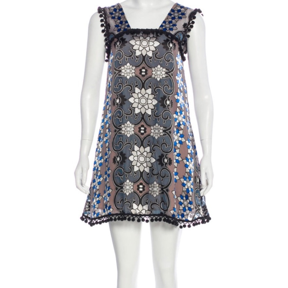 For Love And Lemons Shift Dress